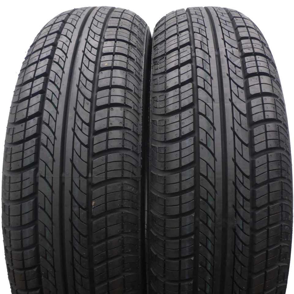 4 x CONTINENTAL 145/65 R15 72T EcoContactEP Sommerreifen 2014 VOLL Ungebraucht - Bild 4 von 4