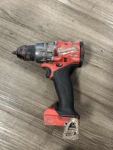Milwaukee M18 Fuel 1/2" 18V Cordless Hammer Drill - 2904-20 With Assist Arm 