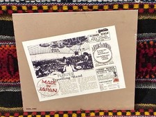 FLOWER TRAVELLIN' BAND Made In Japan CD psych prog rock 1988 Jp import