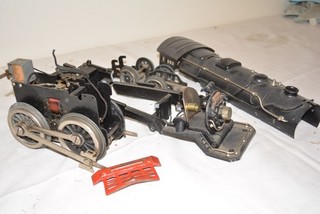 Lionel Prewar Standard Gauge 1835 Loco Parts Build A Loco Motor BCH