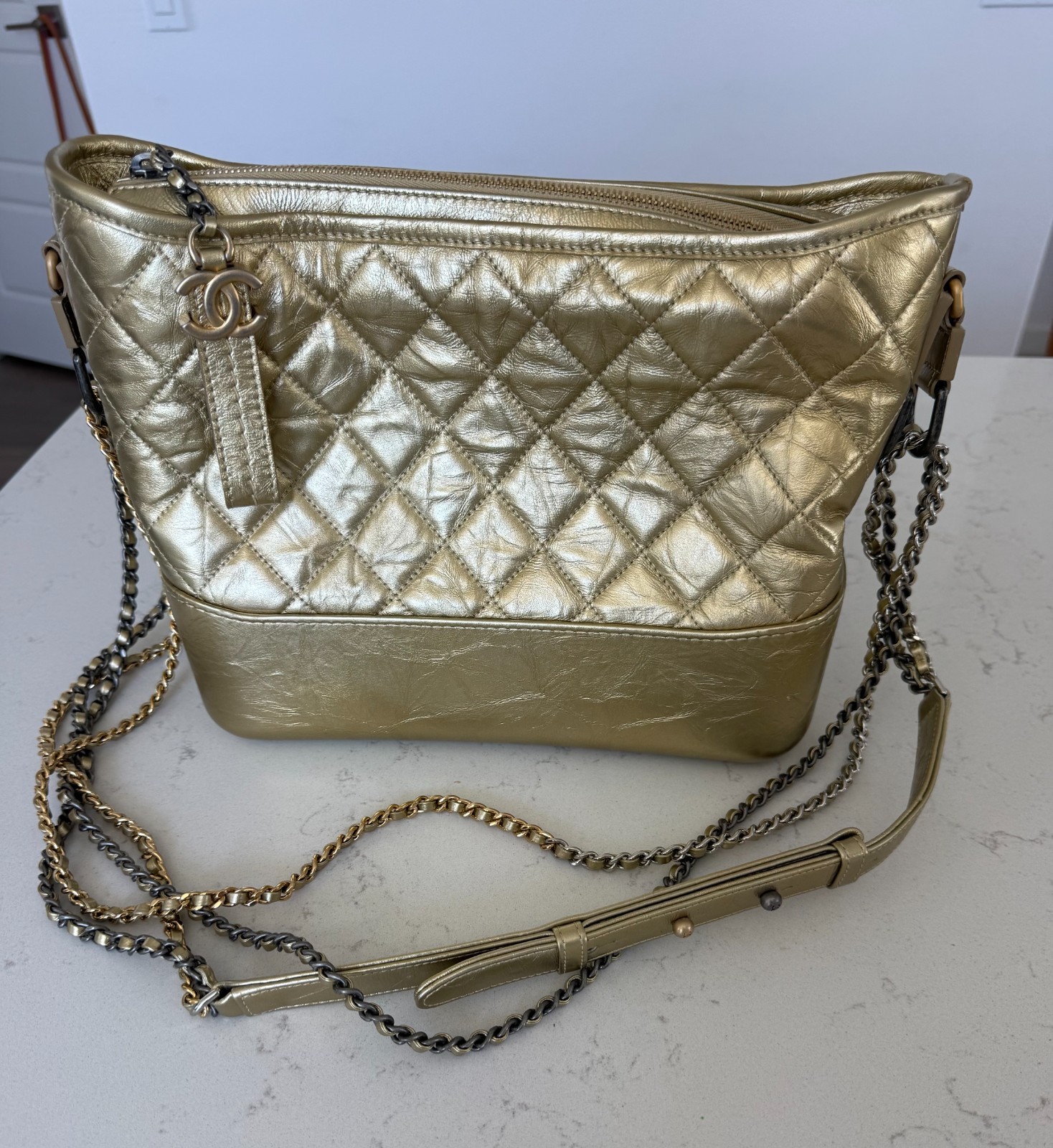 chanel gabrielle bag medium