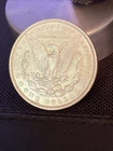 1893 p morgan silver dollar Rare. Rare