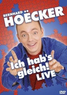 Bernhard Hoëcker - Ich habs gleich - Live! von Maie... | DVD | Zustand sehr gut