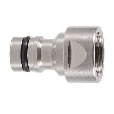 10 Stk. Geka Hahnstecker plus MS vern.IG G 1/2 Zoll SB Verschraubungen 46.0710