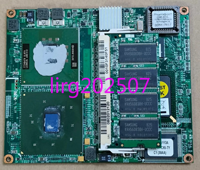 1pc used  ICES101 REV：C 4BKS0101C1X1 MADE IN TAIWAN