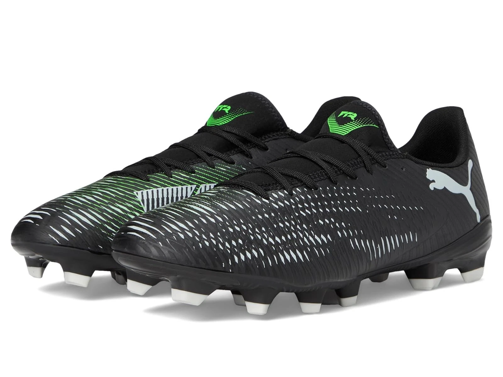 Scarpe Uomo PUMA Future 8 Play Firm Tacchetti Calcio Artificiali da Terra