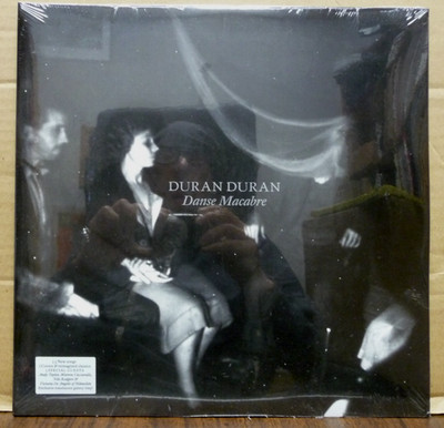 Duran Duran DANSE MACABRE Translucent Galaxy Colored Vinyl 2-LP NEW & SEALED