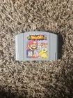 Super Smash Bros Video Game Cartridge For Nintendo 64