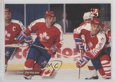1996 Semic Wien Joe Juneau #92 0i5