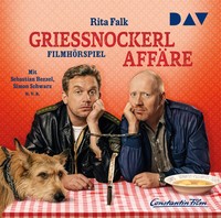 GrießNockerlaffäRe,1 Audio-Cd | Rita Falk | FilmhöRspiel Mit Sebastian Bezzel