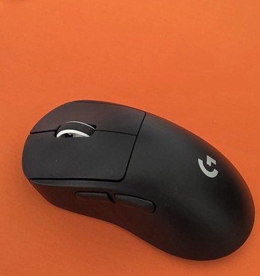 Logitech Gaming PRO X Superlight 2 DEX Gaming Maus kabellose LIGHTSPEED Gaming M