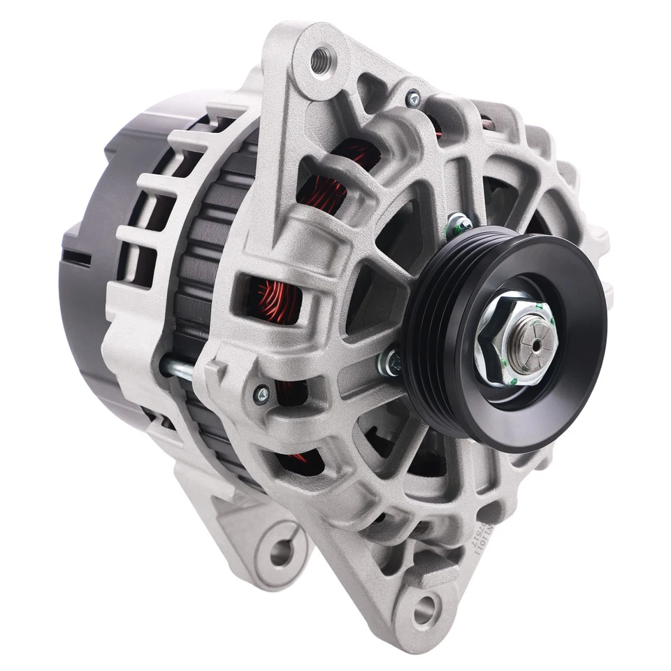 New Alternator For Kia Sportage Rio Hyundai Tucson Accent 2003-09 37300-22650 - Изображение 3 из 4