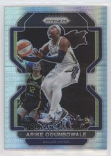 2022 Panini Prizm WNBA Hyper Prizm Arike Ogunbowale #139 5l1