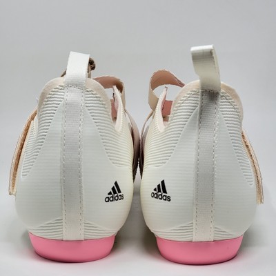 Adidas Indoor Cycling Shoes Off White Beige Black GX1669 Men’s Size 12 Adidas The INDOOR Cycling Shoe Men main image 2