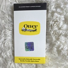 OtterBox Defender Screenless Case iPhone 12/12 Pro White Yellow Black