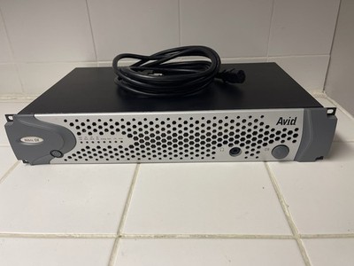 Avid Technology 7020-20084-XX Nitris DX Audio Video Interface Box (TESTED)