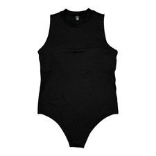 VUORI Halo Mock Dreamknit Bodysuit Womens Size M