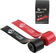 Muscle Compression Floss Bands - Tack and Flossing Bands for Mobility, Fitness,