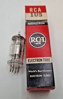 RCA 1U5  OVP Röhre Radioröhre Elektronenröhre electron tube