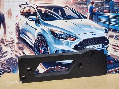 Ford Focus ST250/RS350 20mm Gas- Gas Gaspedal Spacer 2012-2017