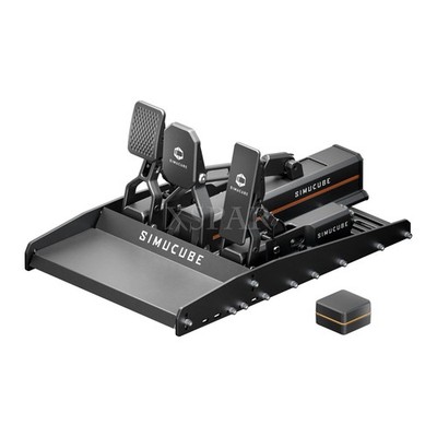 Original ActivePedal Pro+Link Hub+Co-Pedal Passive Pedal*2+Baseplate for Games