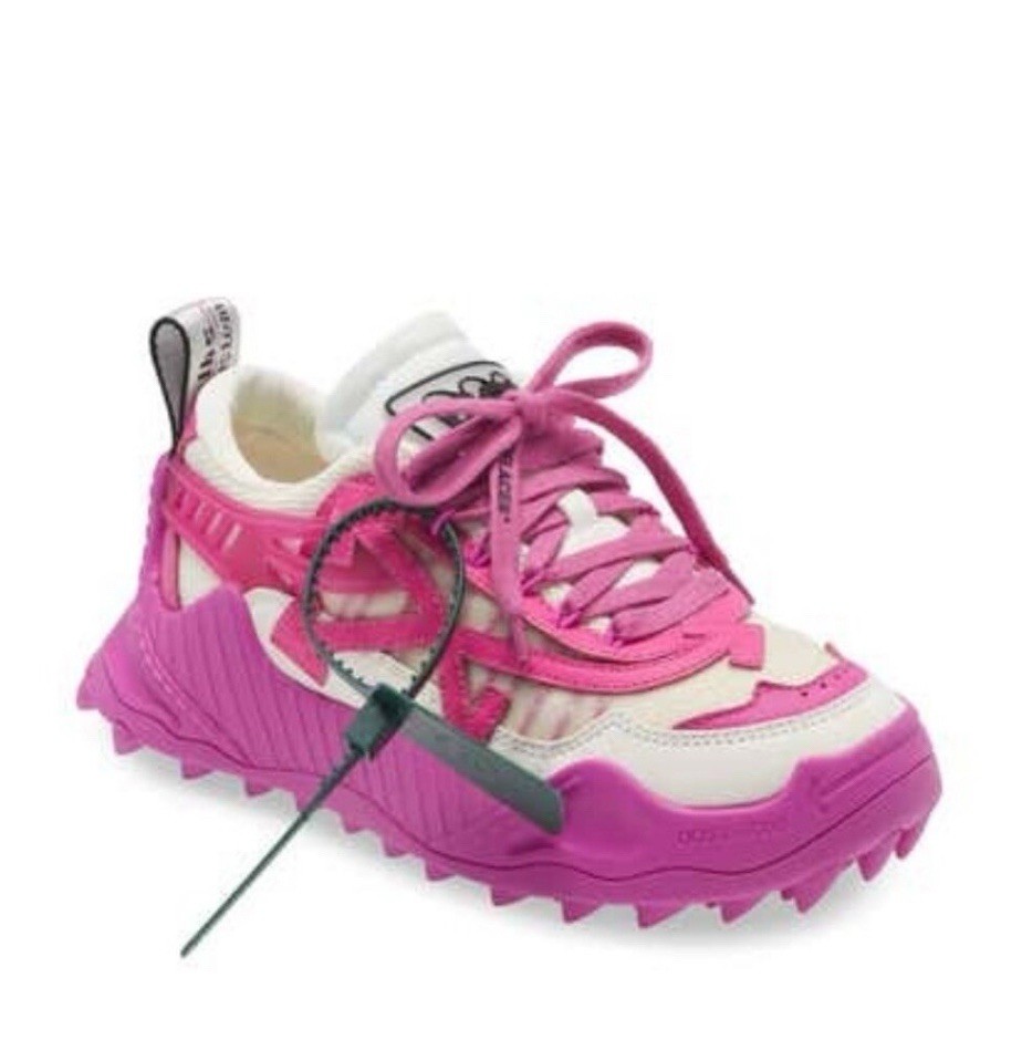 SAOLA Sneakers Off White ODSY 1000 Scarpe firmate suola grossa di Virgil Abloh 37