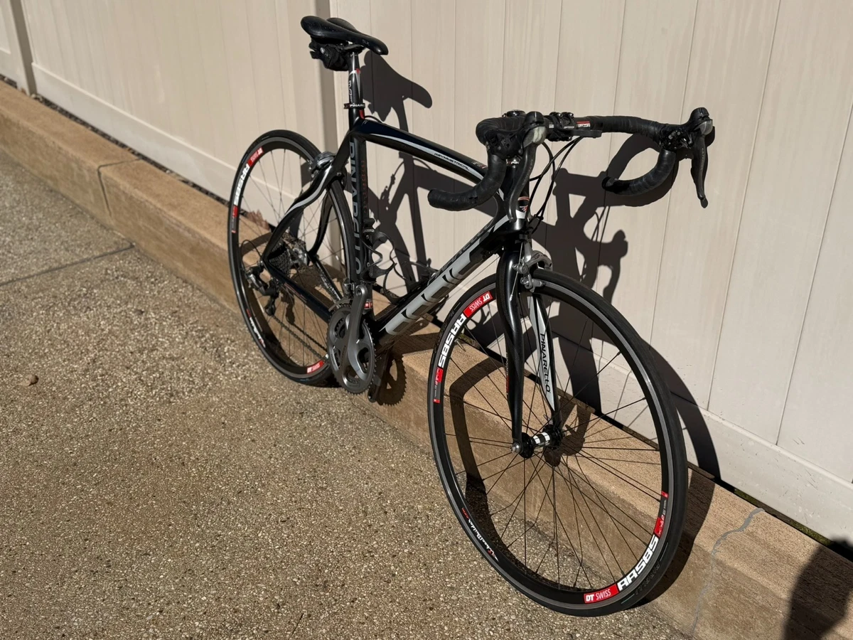Guidon De Piste Pinarello Most – 110mm, Tige 360mm – Occasion Pour Vélo Keirin
