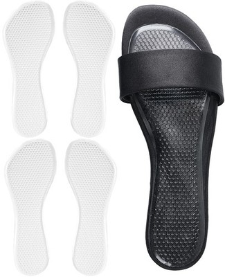 2 Pairs Cushion High Heel Inserts, -Adhesive Sandal Inserts Insoles , New Ant...