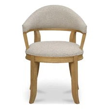 Moe's Home Collection Carlos Dining chair Wood Brown
