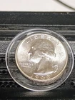 Brilliant Uncirculated Mint State 1943 P Silver Washington Quarter