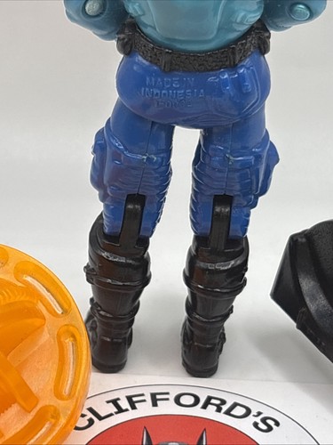 Vintage G.I. Joe Effects (V1) 1994 Action Figure Hasbro ARAH - Picture 8 of 8