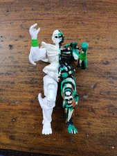 1995 Mighty Morphin Power Rangers Rito Revolto Bandai Action Figure Vintage