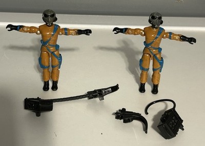 Gijoe 1989 Cobra Frag Viper
