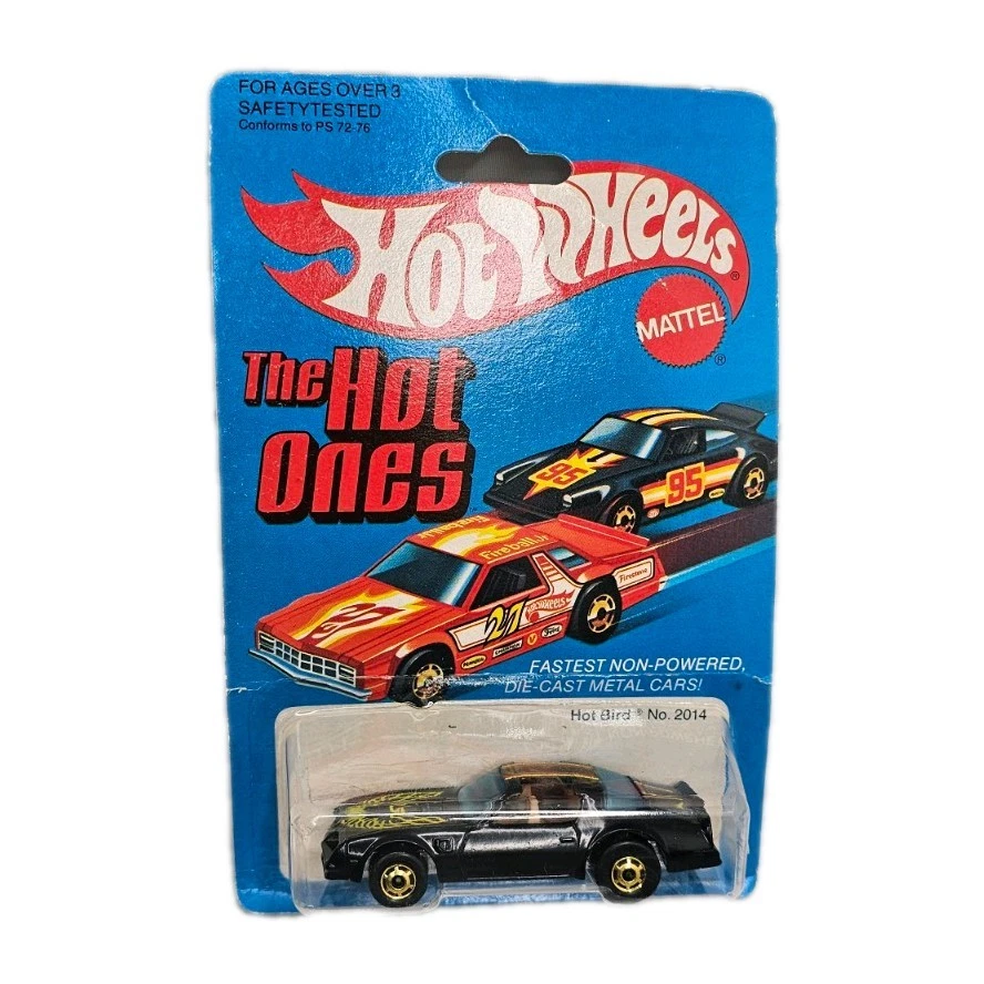 Hot WHeels ClassicsHOT BIRDトランザムファイヤーバード Hot Wheels Pontiac Firebird Trans Am Vintage Manufacture Diecast
