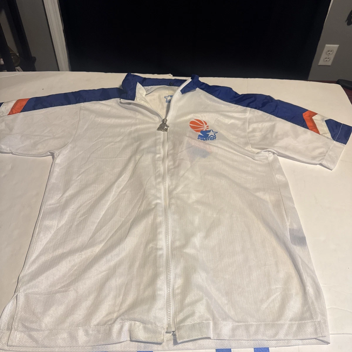 Starter New York Knicks NBA Shirts for sale | eBay