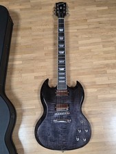 Gibson SG Modern Trans Black Fade (TBF) sehr ...