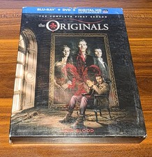 The Originals : Season 1 (Blu-ray, 2013)