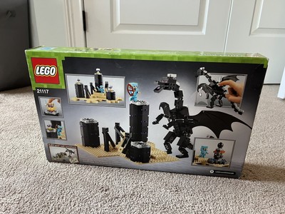 LEGO Minecraft: The Ender Dragon (21117) for sale online
