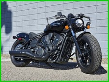 2025 Indian Scout Bobber 2025 Indian Scout Bobber
