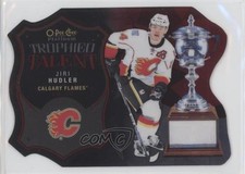 2015-16 O-Pee-Chee Platinum Trophied Talent Die-Cuts Jiri Hudler #TT-7 0a3