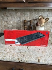 Microsoft Wireless Desktop 800 Keyboard  Seal...
