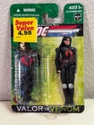 GI Joe Valor Vs. Venom Series Baroness SEALED NEW Figure