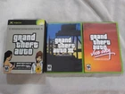 Grand Theft Auto Double Pack (Microsoft Xbox, 2003)