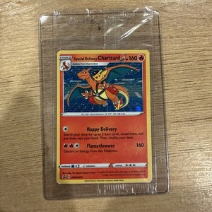 Special Delivery Charizard Sealed | eBay