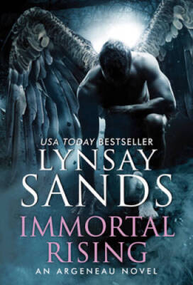 Immortal Rising (An Argeneau Novel, 34) - Mass Market Paperback - VERY GOOD