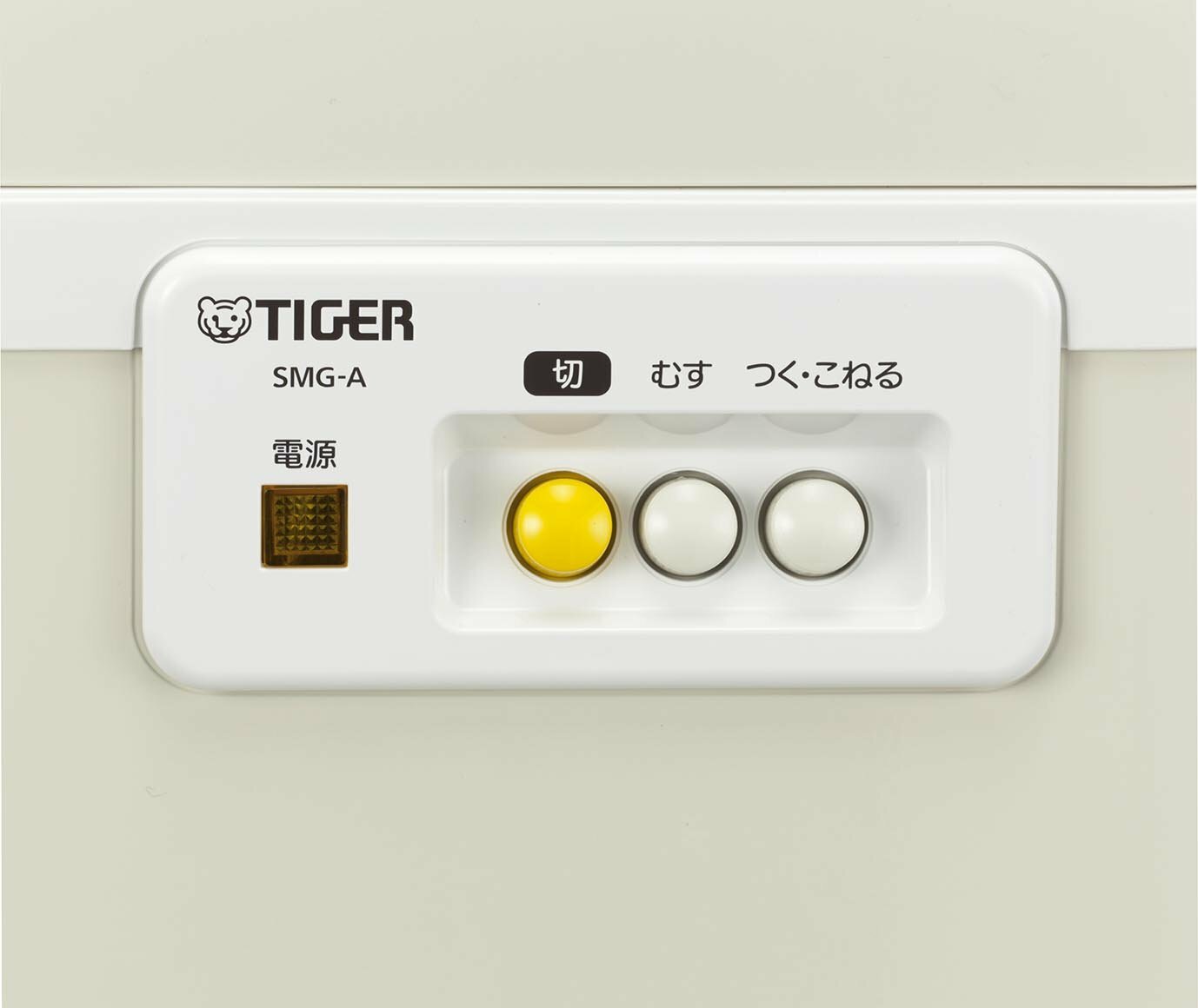 Tiger Mochi Maker Rice Cake Machine for 3kg Glutinous rice SMGA360WL