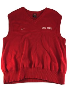 vintage nike sweater vest