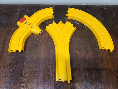 Playmates Vintage Disneyland Playset Train Set Track REPLACEMENT PARTS 