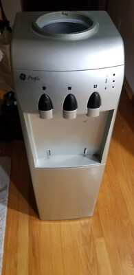 #ad #ad GE WATER COOLER PARTS MAKE OFFER ON WHAT YOU NEED. FRONT PANEL DISPENSER SOLD $20.00