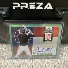 2013 Leaf Metal Draft Baseball Cards 28